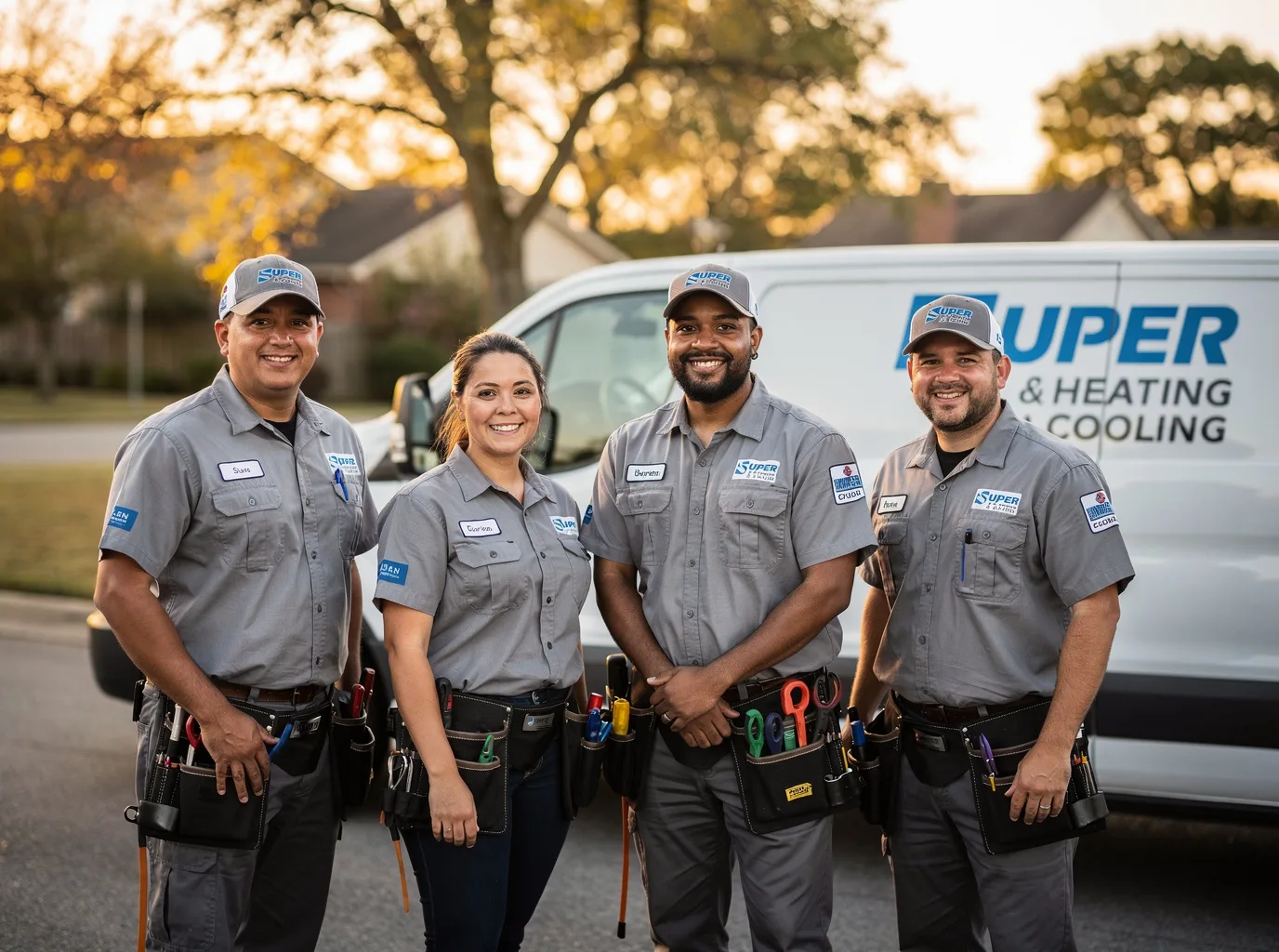 Hvac Repair company in Medina, TN